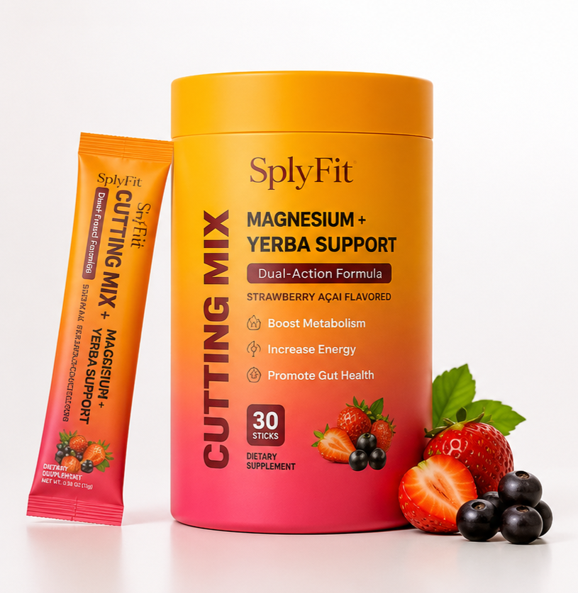 SplyFit Açaí Ritual - Feel in control again.