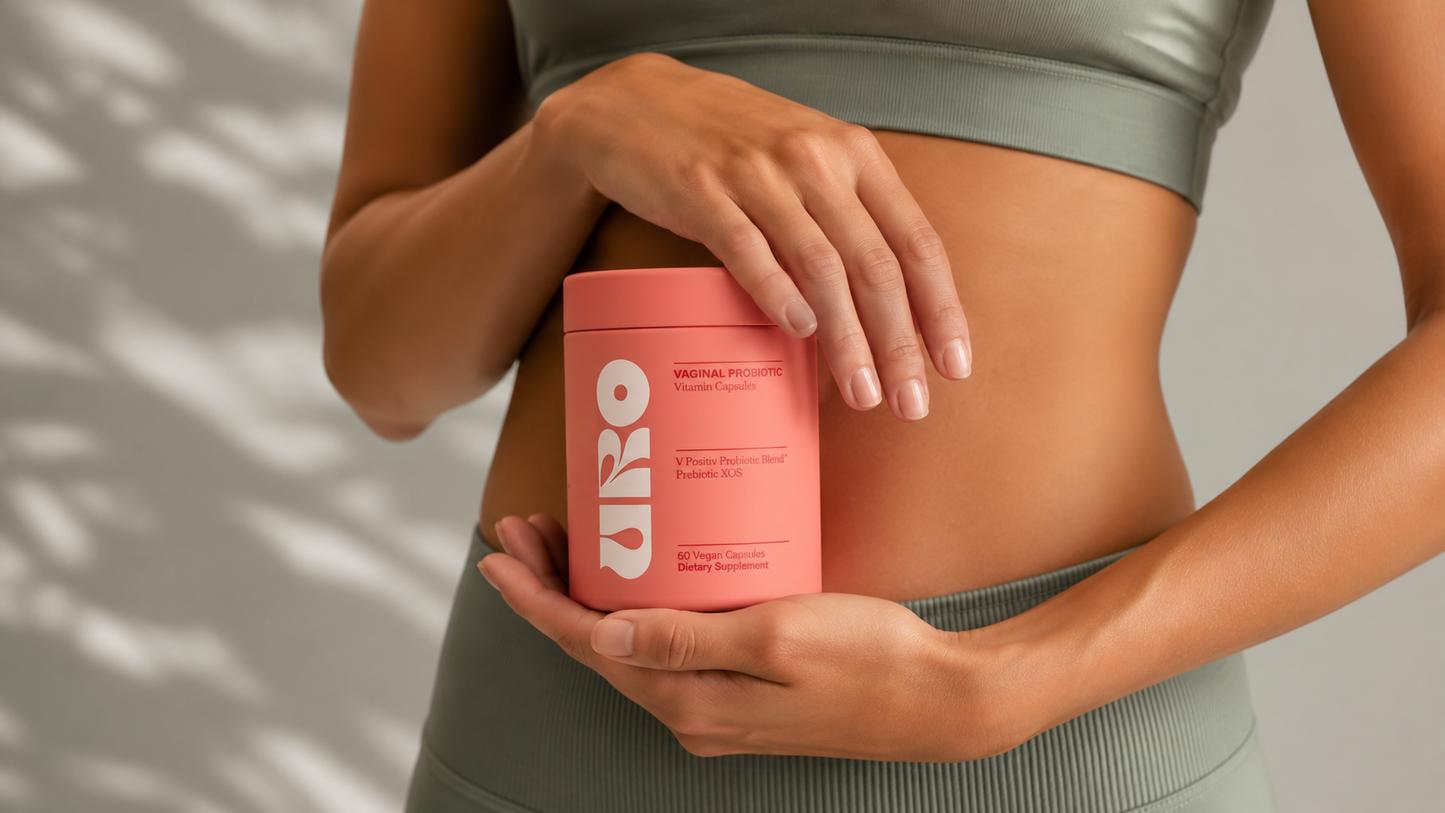 Vaginal Probiotic