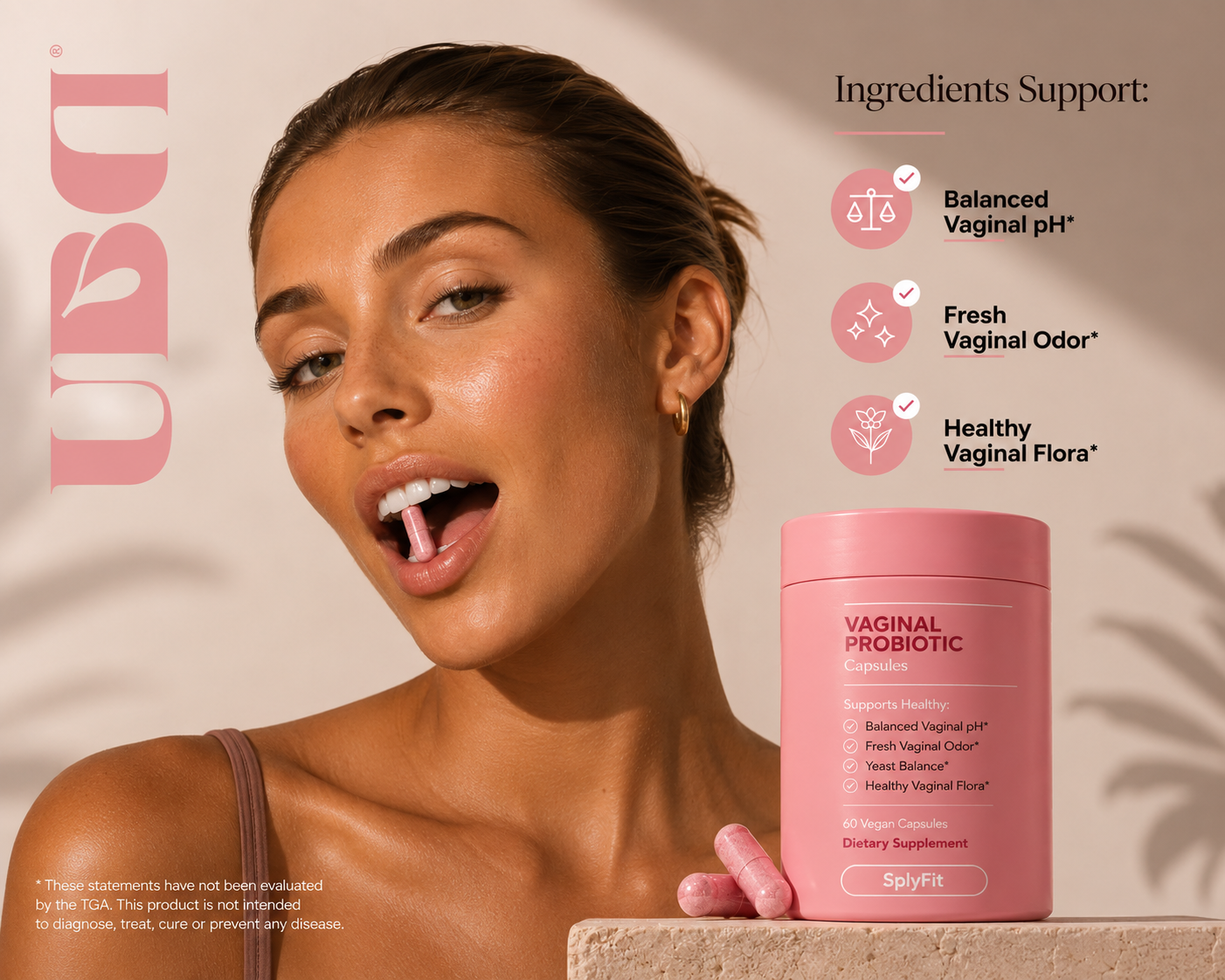 Vaginal Probiotic