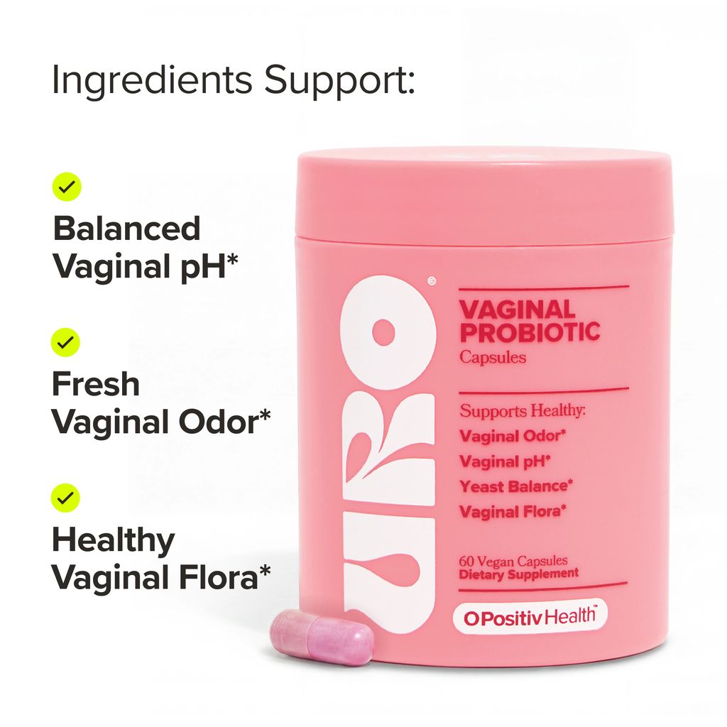 Vaginal Probiotic