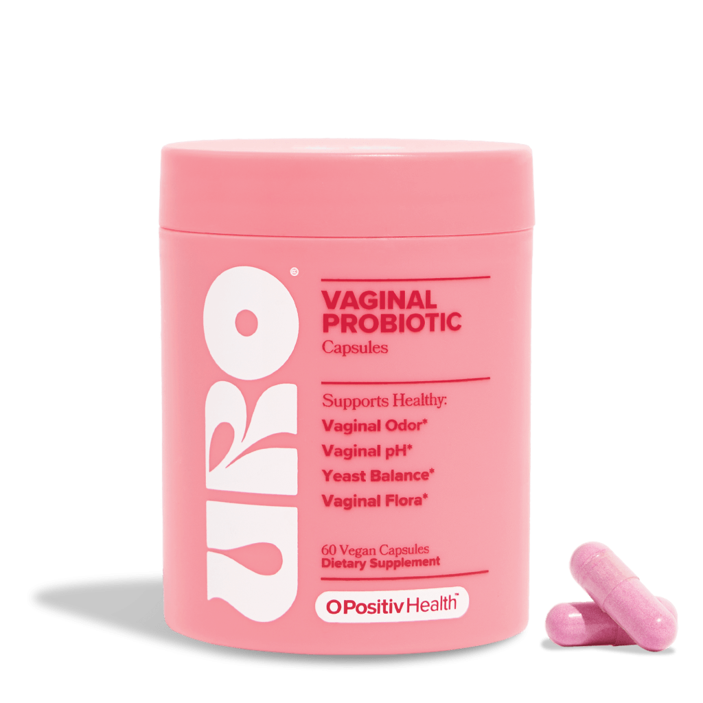Vaginal Probiotic